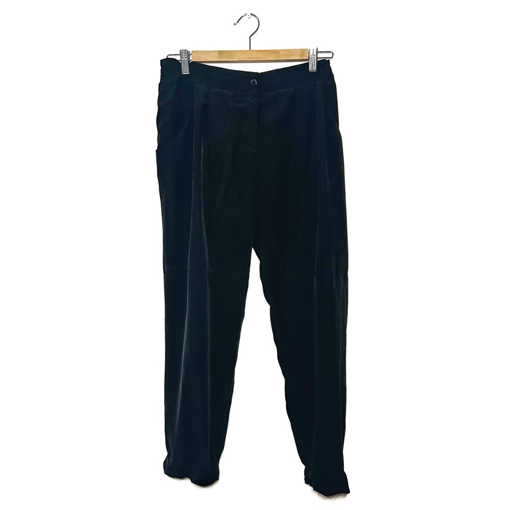 Aritzia | Wilfred 100% Silk Trousers